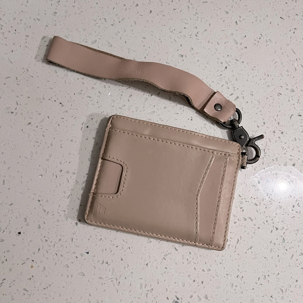 Blush Denner Wallet